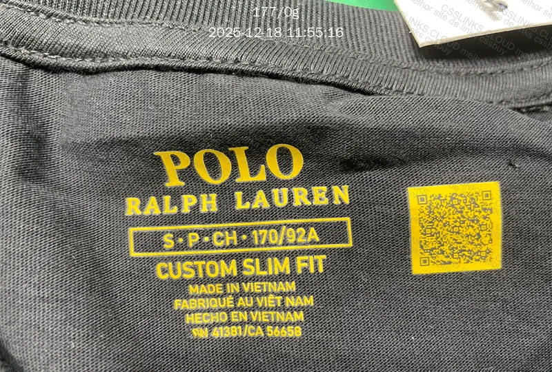 Black Ralph Lauren Shirt 3