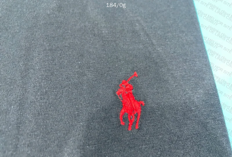Black RL Shirt
