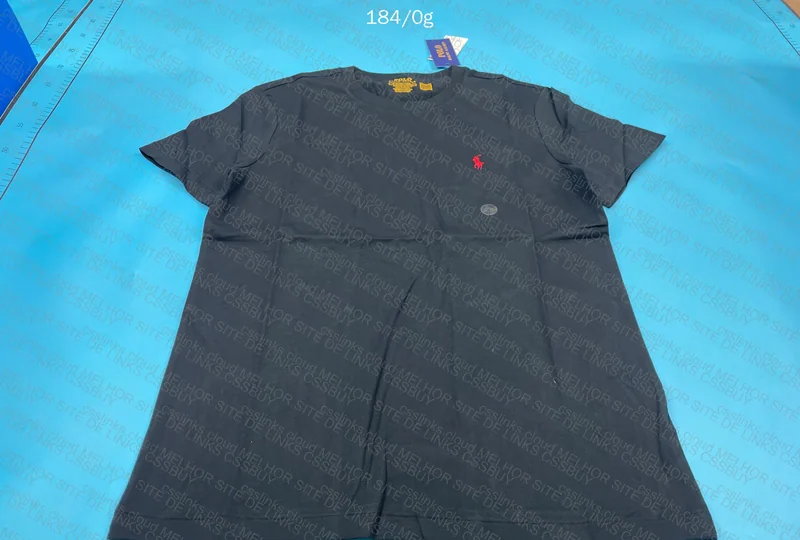 Black RL Shirt 4