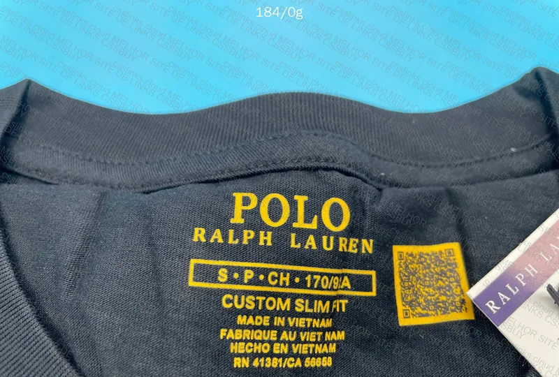 Black RL Shirt 5