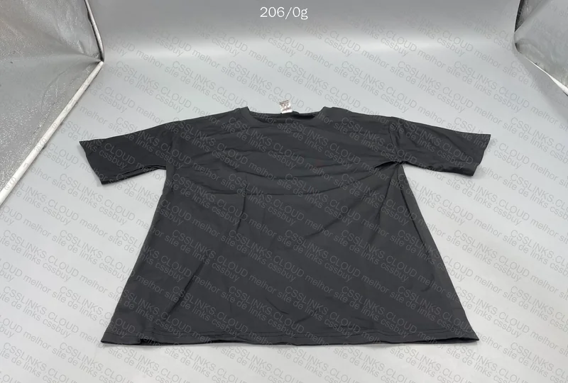 Black Slim Shirt
