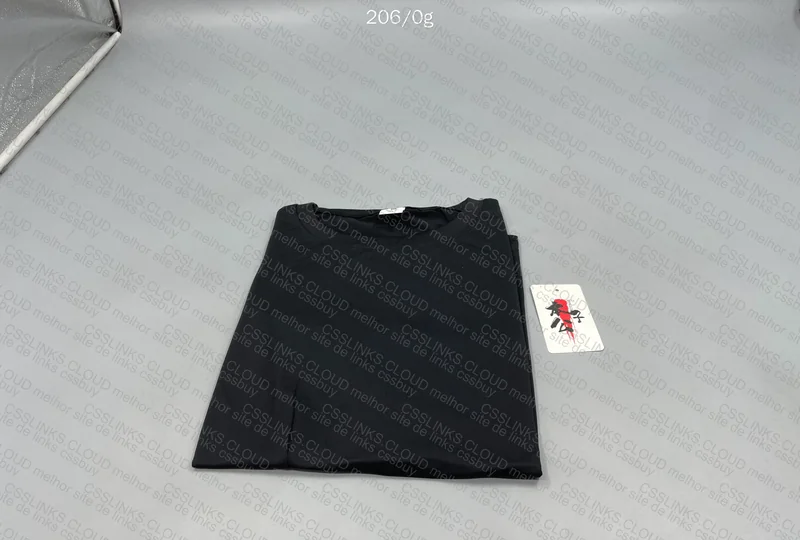 Black Slim Shirt 2