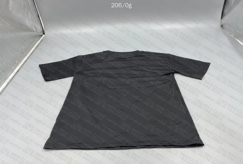 Black Slim Shirt 3