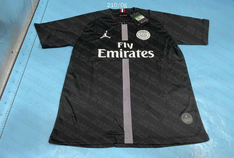 PSG 18/19 Jordan Shirt