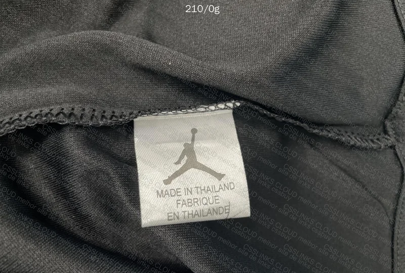 PSG 18/19 Jordan Shirt 2