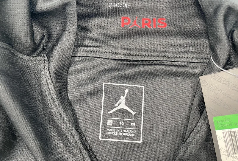 PSG 18/19 Jordan Shirt 3