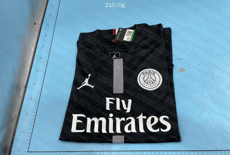 PSG 18/19 Jordan Shirt 5
