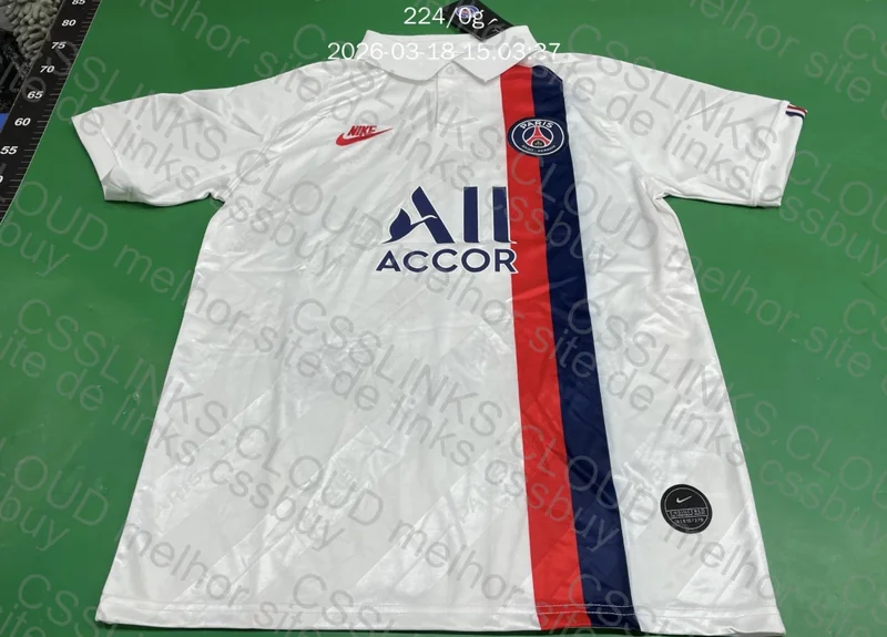 Camisa PSG 19-20 2