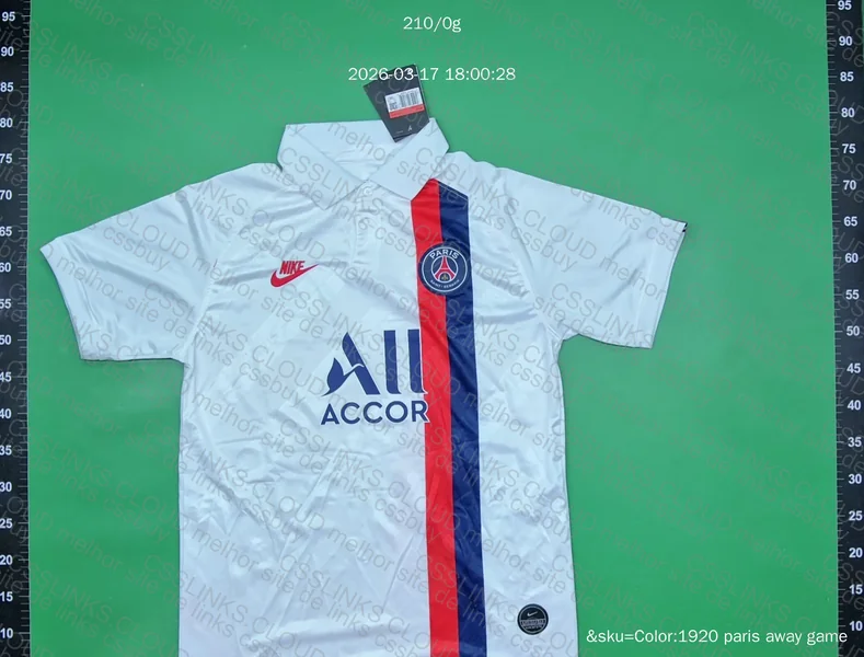 Camisa PSG 19-20