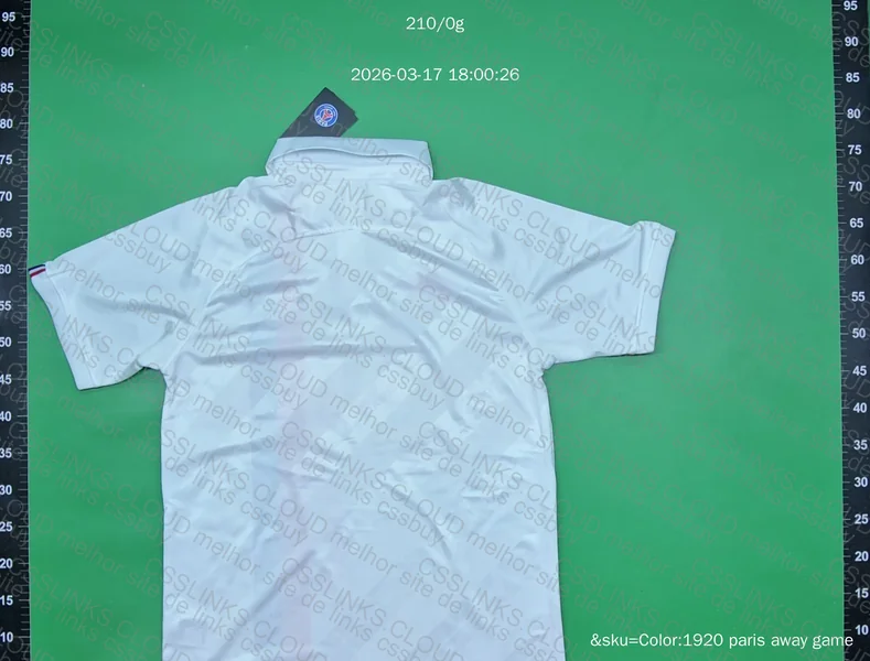 Camisa PSG 19-20 2
