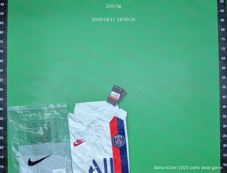 Camisa PSG 19-20 3
