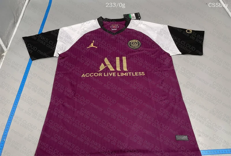 PSG 20/21 Shirt 2