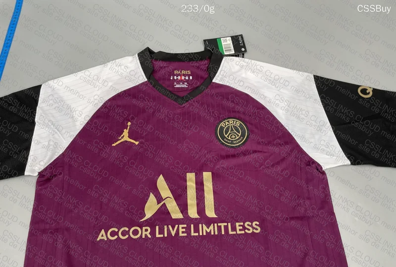 PSG 20/21 Shirt 5