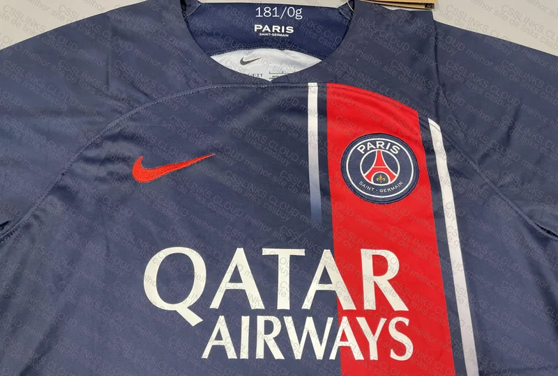 PSG 23/24 Shirt 2