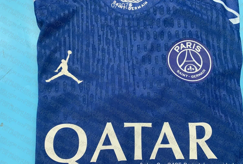 PSG 24/25 Shirt 4