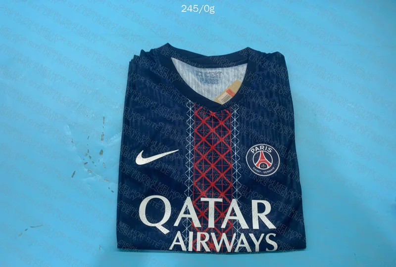 PSG 25/26 Shirt