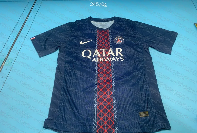 PSG 25/26 Shirt 3