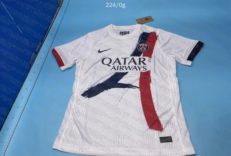 PSG 25/26 Player Shirt 2