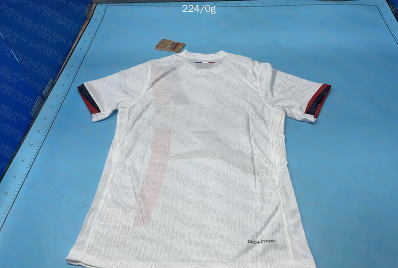 PSG 25/26 Player Shirt 5