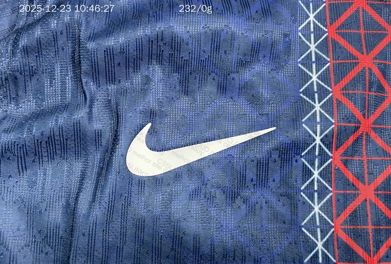 PSG 25/26 Player Version Shirt