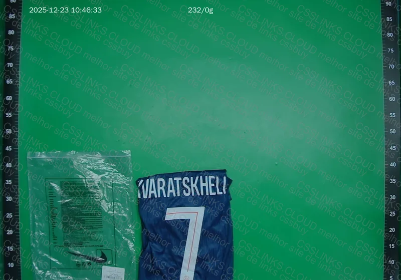 PSG 25/26 Player Version Shirt 3