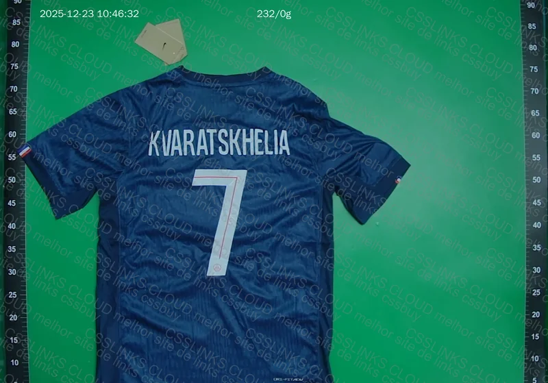 PSG 25/26 Player Version Shirt 6