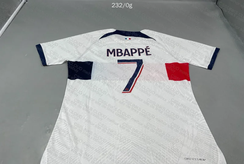 PSG II 23/24 Shirt (Random Team Shirt) 2
