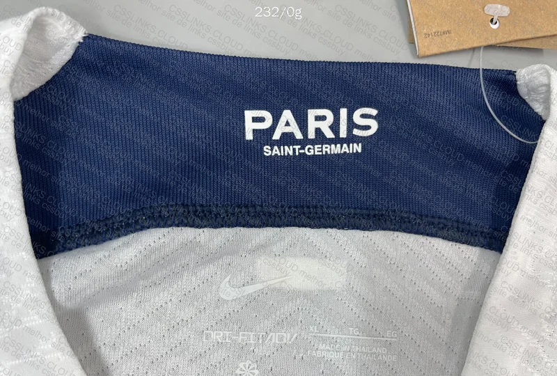 PSG II 23/24 Shirt (Random Team Shirt) 3