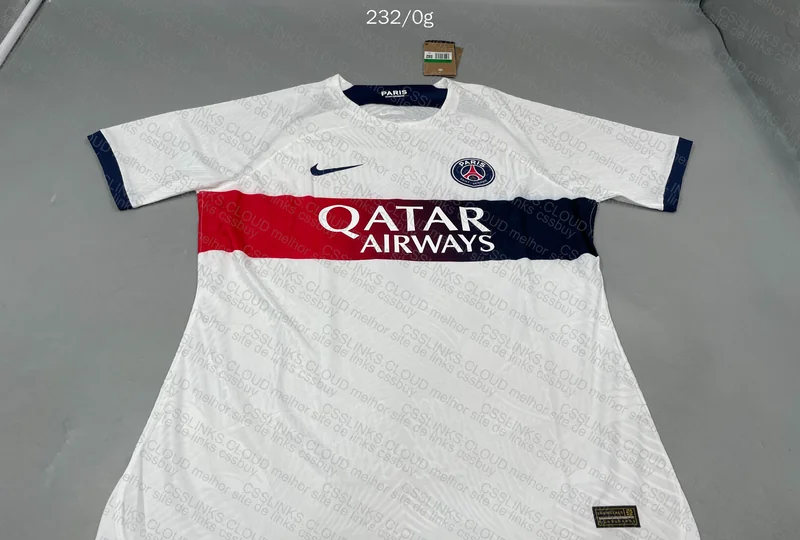 PSG II 23/24 Shirt (Random Team Shirt) 5