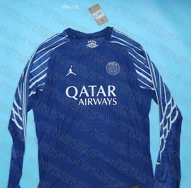 PSG IV 24/25 Player Shirt
