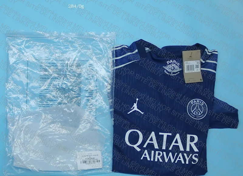PSG IV 24/25 Player Shirt 2