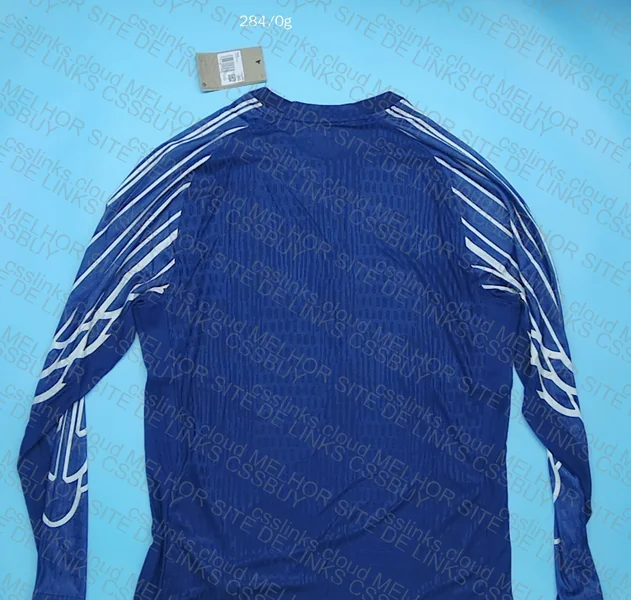 PSG IV 24/25 Player Shirt 3