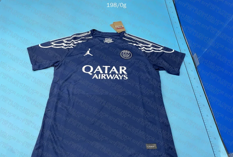 PSG Jordan 24-25 Shirt