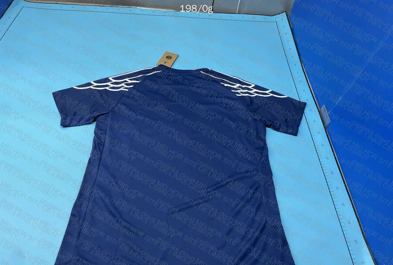 PSG Jordan 24-25 Shirt 2