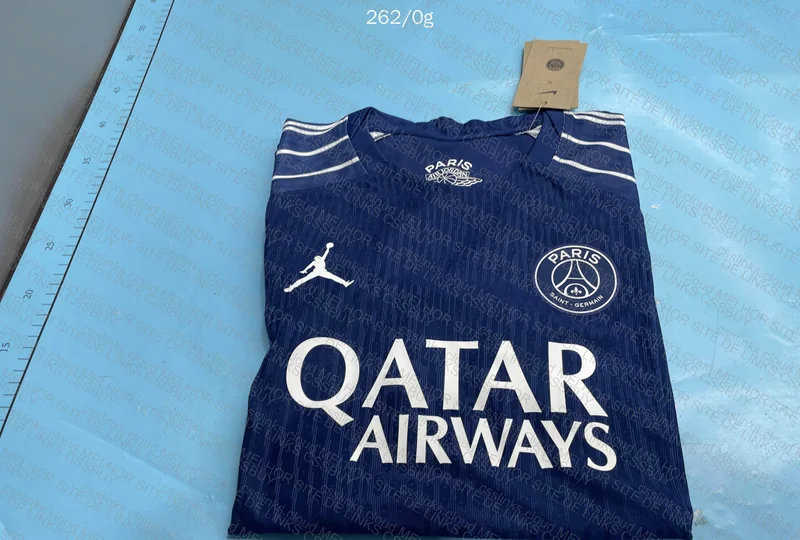 PSG Long Sleeve Player Shirt