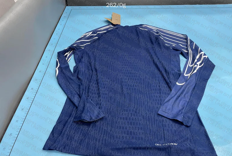 PSG Long Sleeve Player Shirt 4