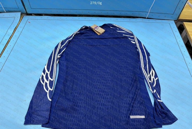 PSG Long Sleeve Player Version Shirt 5