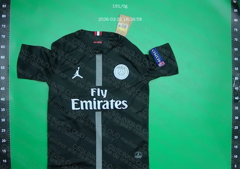 Camisa PSG Neymar 18/19 2