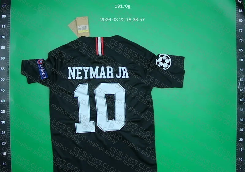 Camisa PSG Neymar 18/19 3