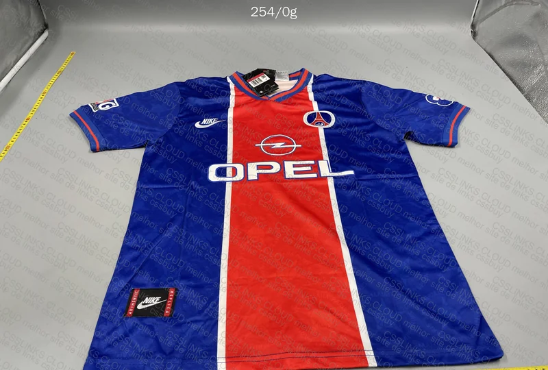 PSG Retro Shirt