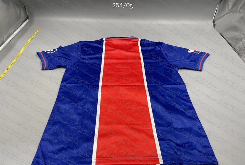 PSG Retro Shirt 4