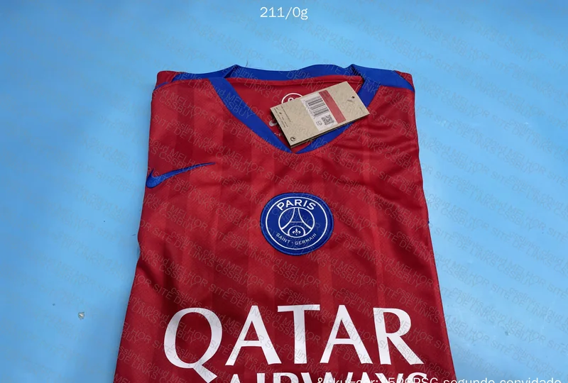 PSG Total 90 Shirt