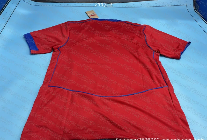 PSG Total 90 Shirt 3