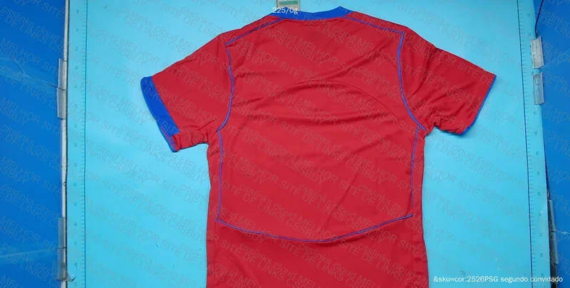 PSG Total 90 Shirt