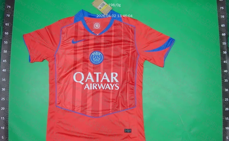 Camisa psg total 90 GL?