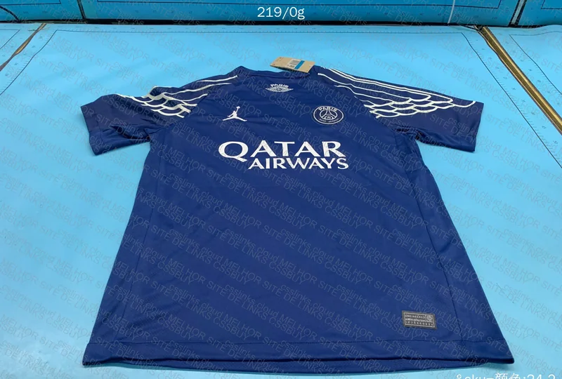 PSG UCL Shirt 2