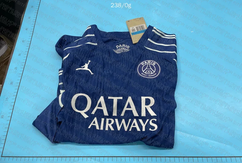 PSG X Jordan Shirt