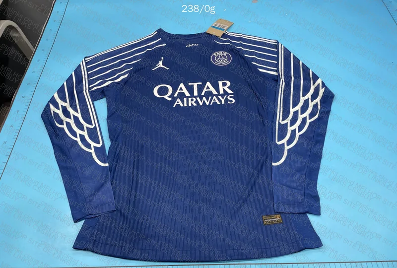 PSG X Jordan Shirt 2