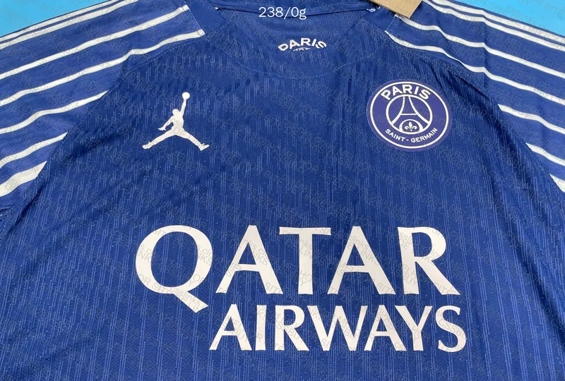 PSG X Jordan Shirt 3