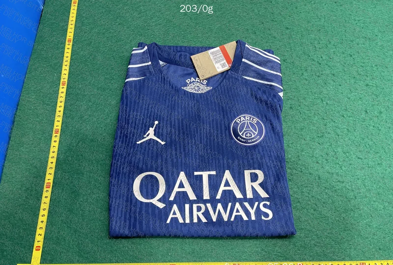 PSG X Jordan Shirt